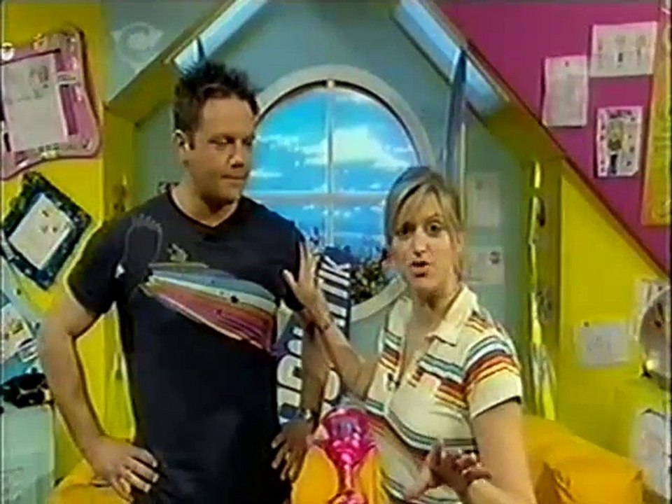 Toonattik 14th May 2006