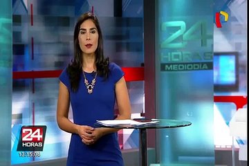 San Martín de Porres: chofer de camión en estado de ebriedad choca contra vivienda