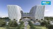 360-degree look: Design of the new Senate building