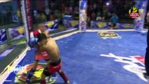 Sadan Martinez VS Michael Perez - Pinolero Mortal Kombat AMM