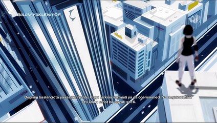 Mirrors Edge First Story