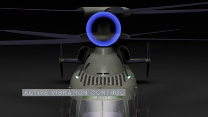 Boeing- Vertical Future Lift (4K)