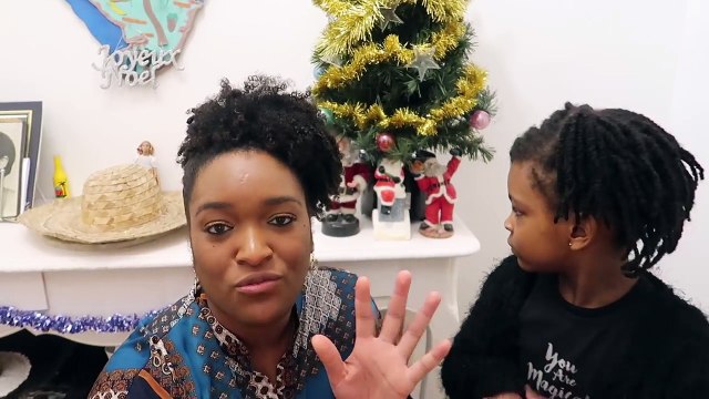 VLOGMAS - LE REVEILLON ,Le père Noël nous aurait-il oublié - 1ère Partie