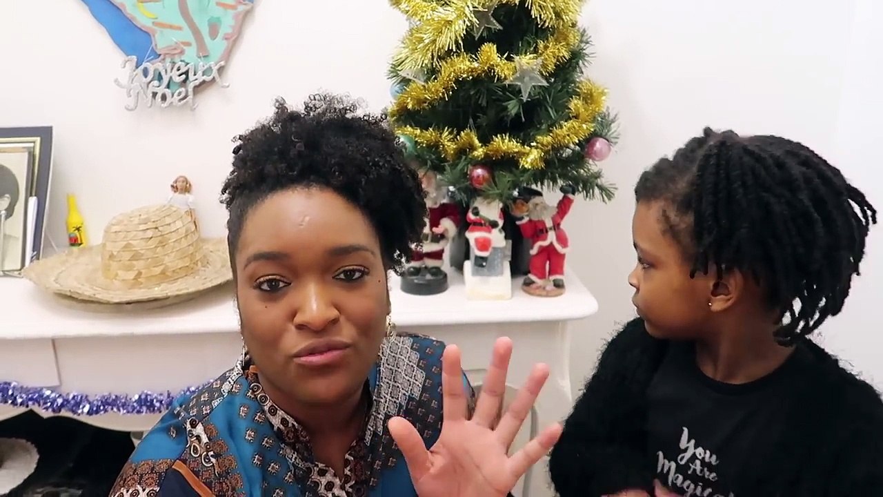 VLOGMAS - LE  REVEILLON ,Le père Noël nous aurait-il  oublié - 1ère Partie
