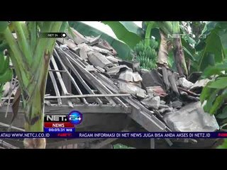 Sebuah Gedung Petasan Meledak, 1 Orang Tewas NET24