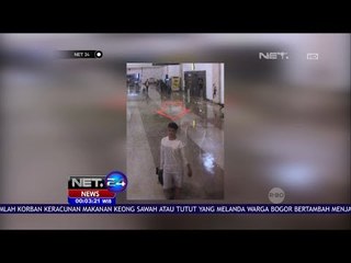 Mengaku Hanya Menyukai Bentuk Koper, Pemuda Berusia 15 Tahun ini Mencuri di Bandara NET24