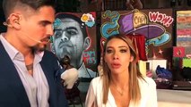 Esto pasó después del pleito entre Alexia  y DANIELA ENAMORANDONOS 28 DE MAYO 2018