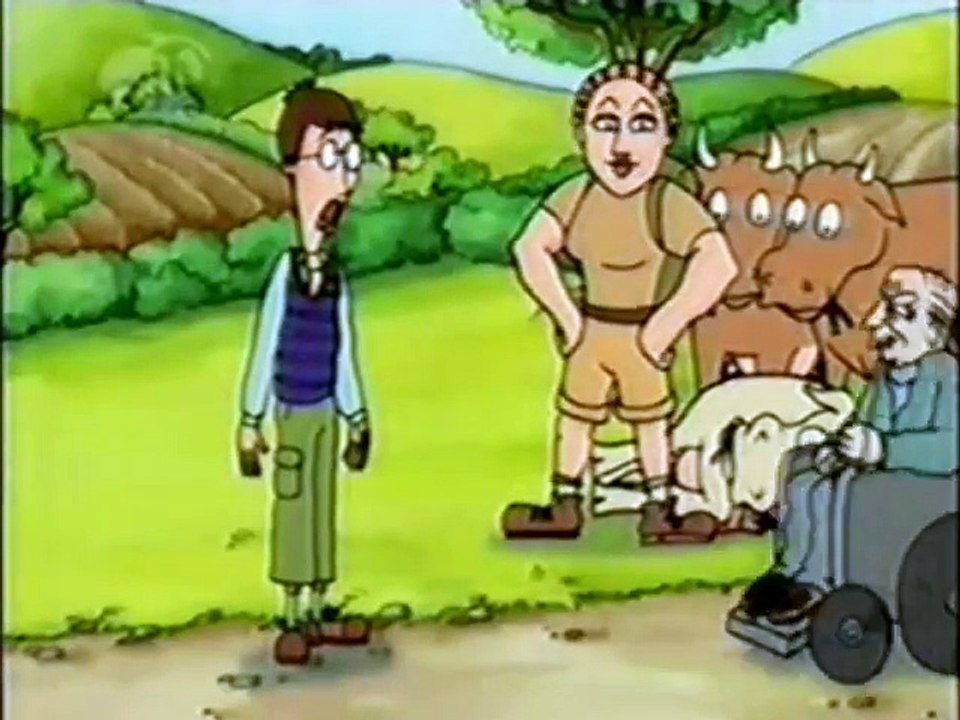 grizzly-tales-for-gruesome-kids-1x06-a-tangled-web-video-dailymotion