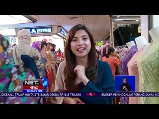 Jelang Lebaran, Baju Gamis Jadi Trend - NET 12