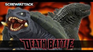 Thoughts On Godzilla v Gamera Death Battle (Requested by DeathTheHedgehog)