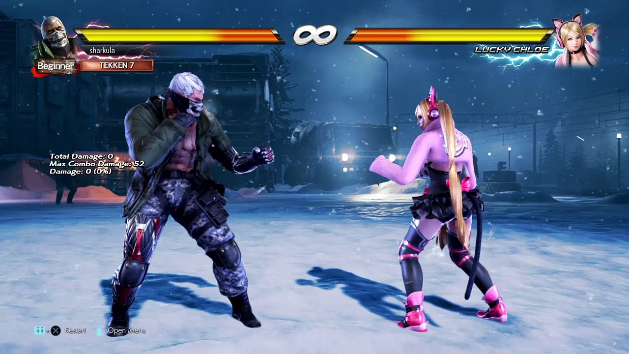 TEKKEN™7 combo