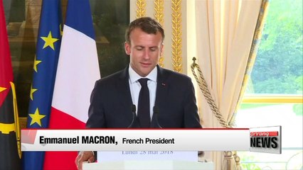 Malian migrant who scaled building to rescue child to get French citizenship, job as fireman