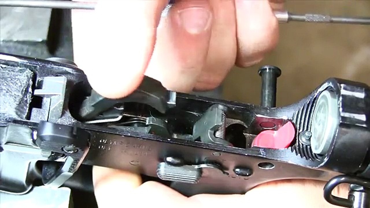 How does a Machine Gun Work, Full Auto AR15 Explained M4, M16