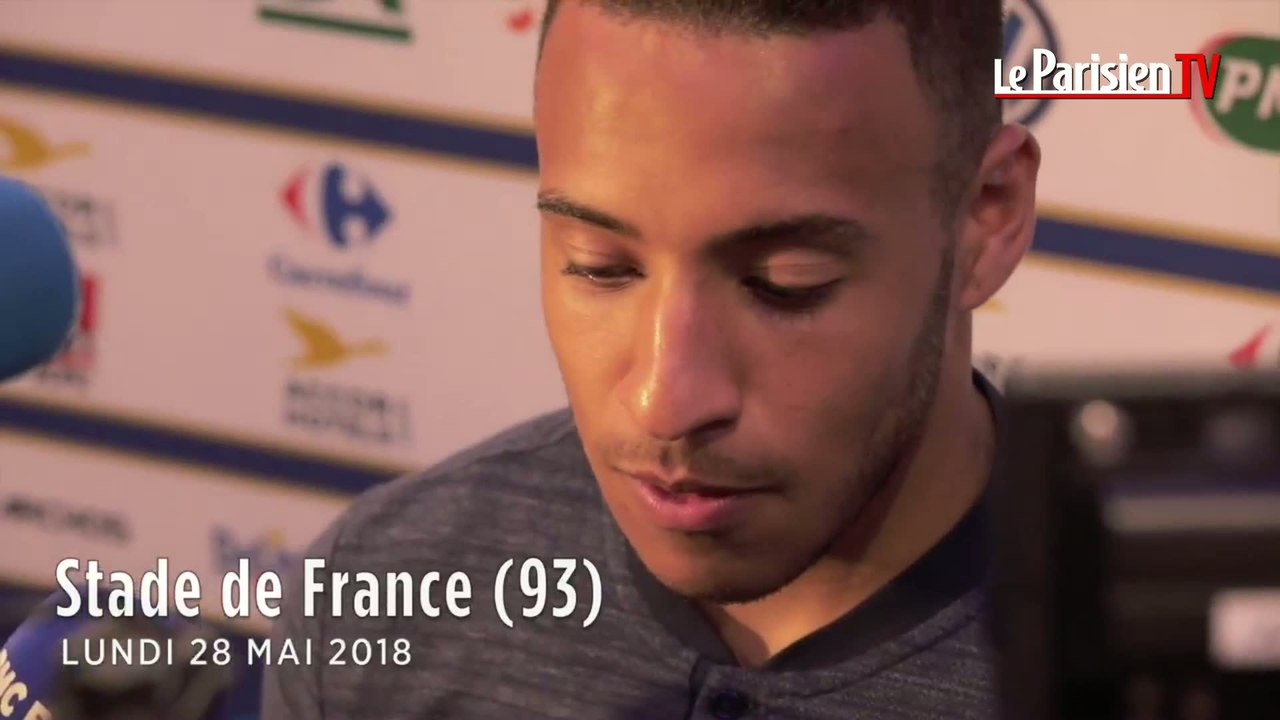 Tolisso: "Il faut que je continue à travailler pour progresser"