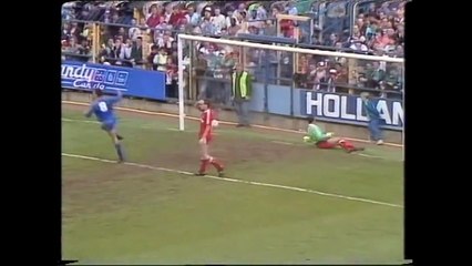 Wimbledon - Liverpool 13-05-1989 Division One