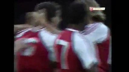 Arsenal - Wimbledon 17-05-1989 Division One