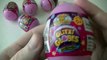 Surprise Eggs Gltizi Globes opening and review - Moose Toys