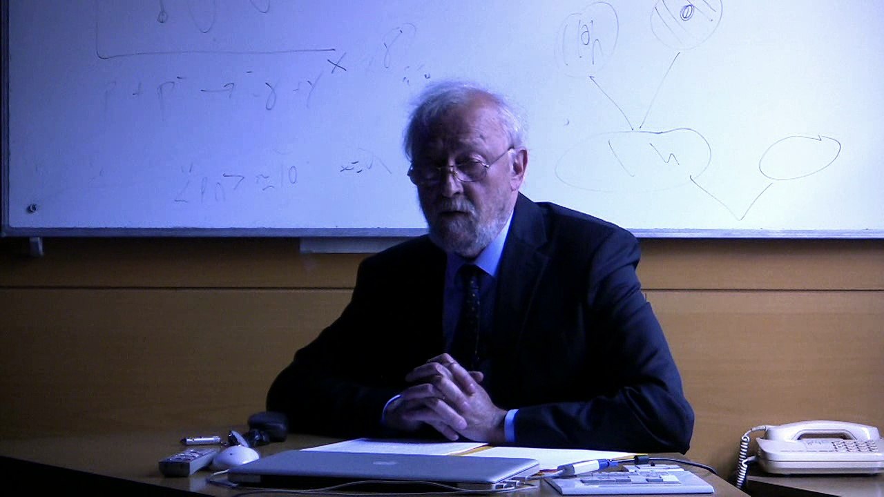 "L' esprit des Lumières et sa postérité", Jean-François RIAUX, Professeur de Philosophie (Collège des Bernardins)