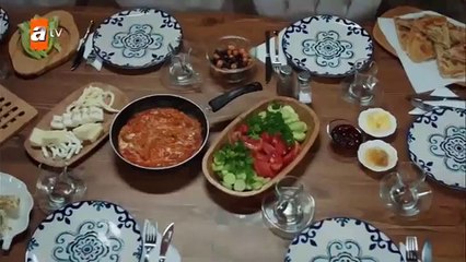 Acaba Mercan iftarı görecek mi? - Sen Anlat Karadeniz 17. Bölüm