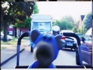 Bear Behaving Badly 1x06 Ice-Cream Celebrity Chef