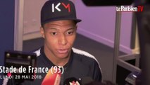 Mbappé: 