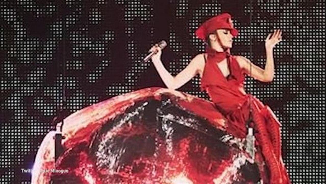 Kylie Minogue: So beginnt sie ihr neues Jahrzehnt