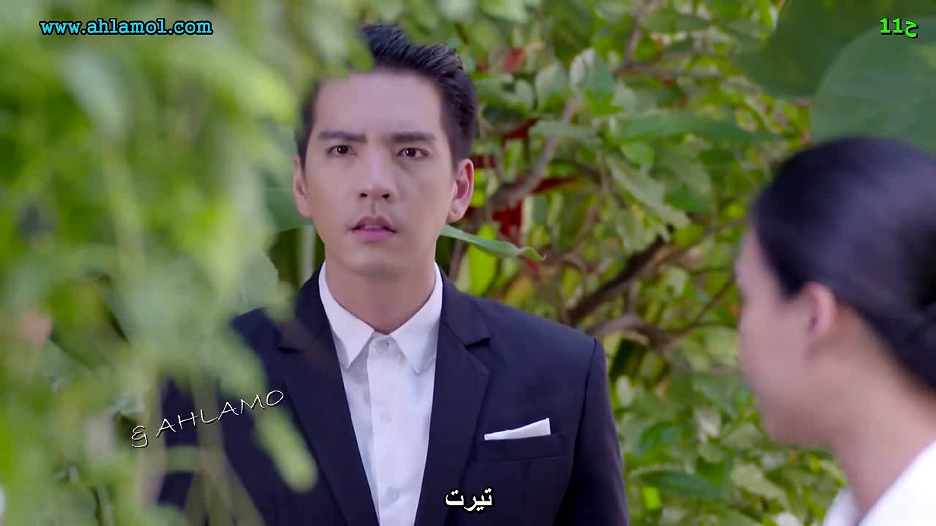 حب القمر ح11 ج2 Video Dailymotion