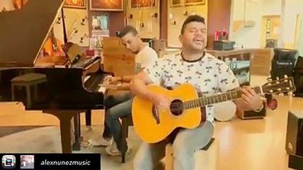 Alex Nunez Un Adelanto De Su Nuevo Tema En Alcoba De Tu Amor Esperalo Pronto - Nelson Lantigua Multimedia Group