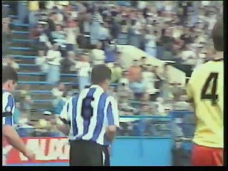 Sheffield Wednesday - Watford 15-09-1990 Division Two