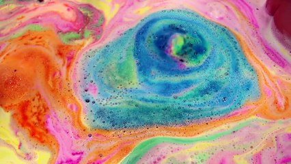 BATH BOMB CHALLENGE!!!!