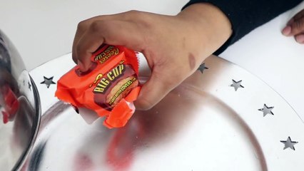 CANDY FOOD VS SURPRISE  CHALLENGE #SAKINAFAMILY