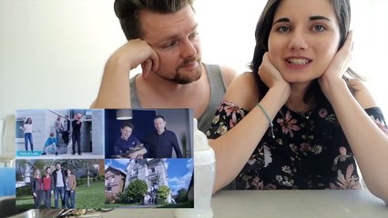1er bain par papa - vlog famille