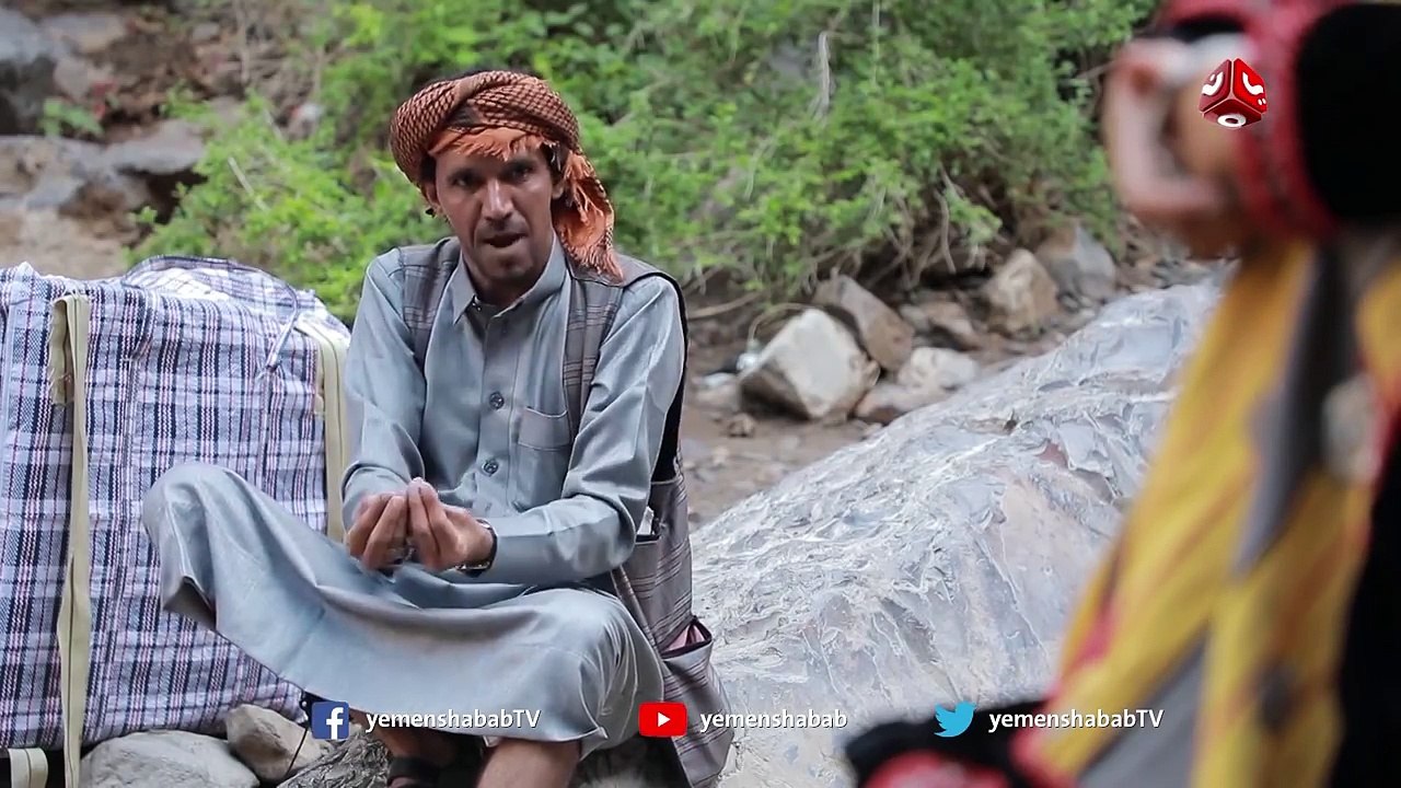 مسلسل الدلال | مع صلاح الوافي و محمد قحطان | الحلقة 12