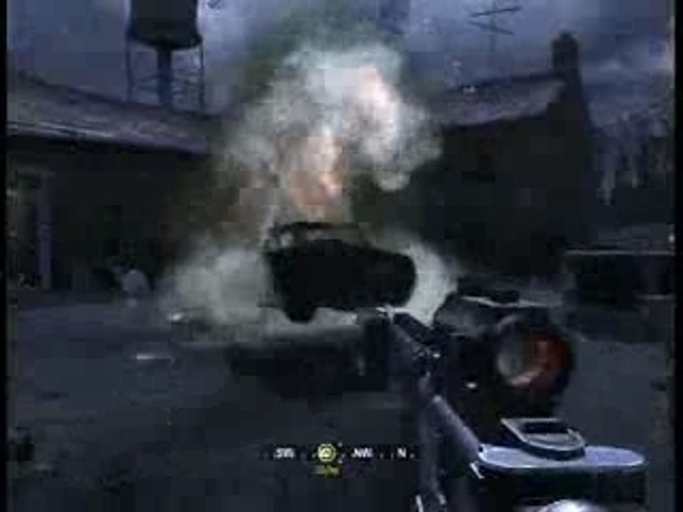 Call of duty 4 Acte 1 mission 4