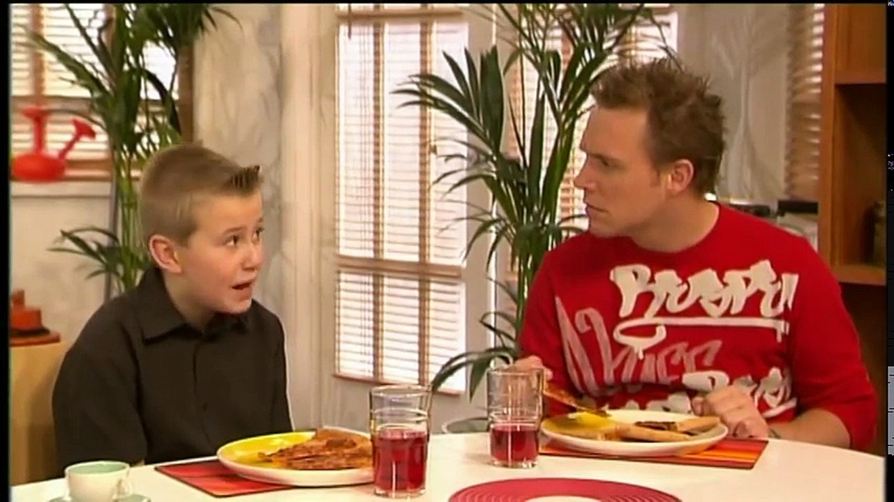 The Basil Brush Show 2x06 Bend it like Basil