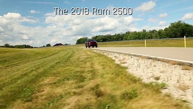 RAM 2500 Norco CA | 2018 RAM 2500 Eastvale CA