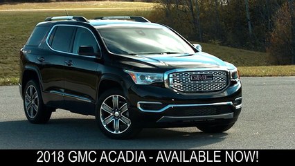 2018 GMC Acadia Gurnee IL | GMC Acadia Dealer Gurnee IL