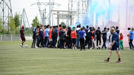 LES U17 R3 CHAMPIONS