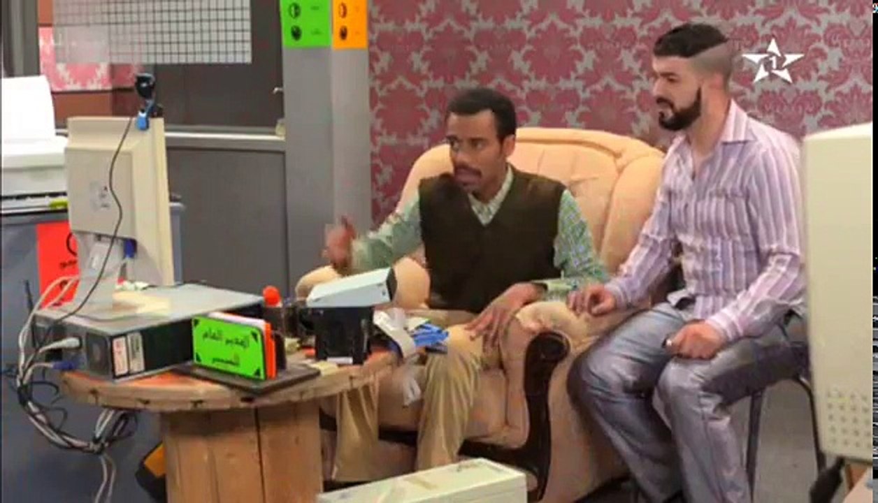 السلسلة الفكاهية الدرب : الحلقة 12... | Derb : Episode 12
