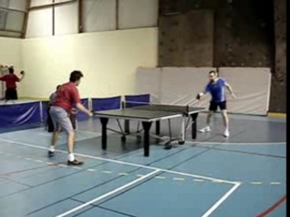 CVTT MATCH R1 PASCAL CHELLES 24/11/2007