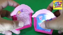 Jollibee Playhouses Unpacking Jollibee Kids Meal Toys new