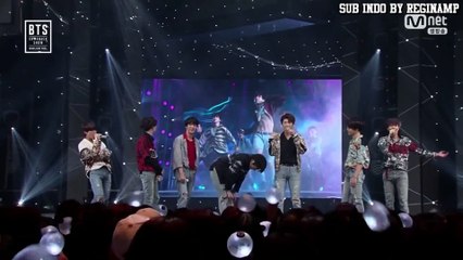 [INDO SUB] BTS Comeback Show Highliht Reel - Opening