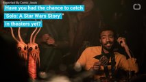 Disney CEO Spoiled Key 'Solo: A Star Wars Story' Detail Last March