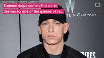 Eminem Claims He Wants to Date Nicki Minaj