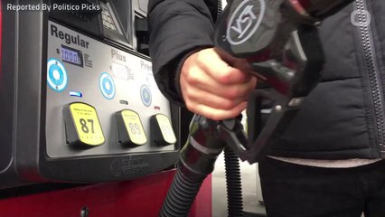 Democrats Blame Trump For Gas Prices