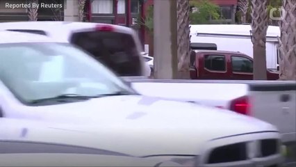 Subtropical Storm Alberto Weakens As It Approaches Florida