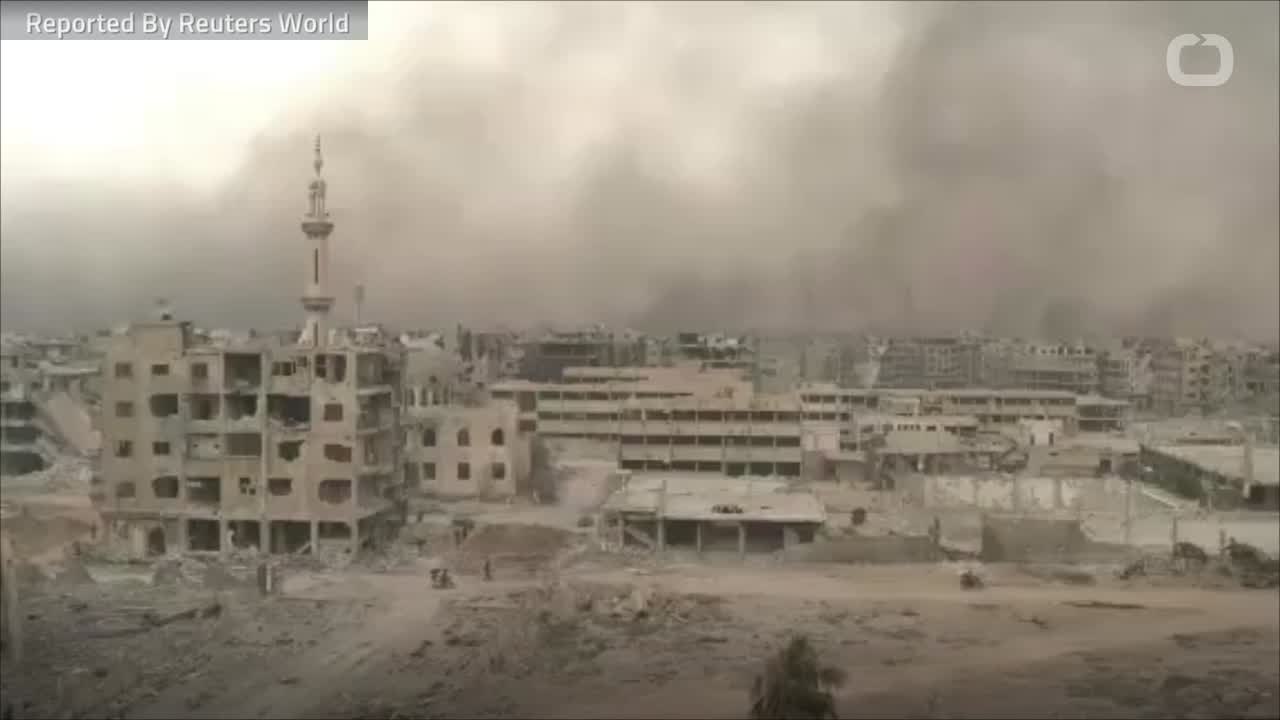 Only Syrian Army Should Be On Country's Southern Border