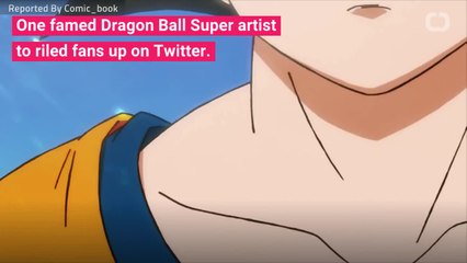 Goku's New Super Saiyan Design May Have Been Leaked