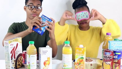 CHALLENGE 1ER PRIX VS MARQUES ! LE TEST EN FRERE ET SOEUR #SAKINAFAMILY