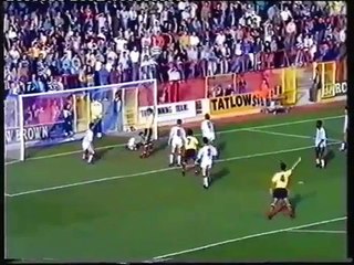 Blackburn Rovers - Watford 13-10-1990 Division Two